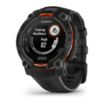Watch Garmin Instinct 3 Solar GPS 45mm Black