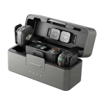 DJI Mic 3 Wireless Microphone System (2TX + 1RX + Charging Case)