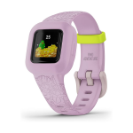 Garmin vivofit jr. 3 Smartwatch for kids Floral Pink