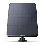Reolink Webcam Solar Panel 2 Black