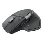 Logitech MX Master 4 Wireless Mouse Graphite