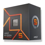 AMD Ryzen 5 7400 6C/12T 4.3GHz BOX