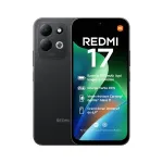 Xiaomi Redmi 17 4G Dual Sim 4GB RAM 128GB Black