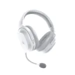 Razer Gaming Headset Barracuda X Mercury White Wireless, On-Ear, Noice canceling