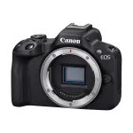 Canon EOS R50 Digital Mirrorless Camera Black
