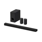 Sony Soundbar HT-A8000 Bravia Theatre Bar 8 Dolby Atmos 495W Bluetooth Black