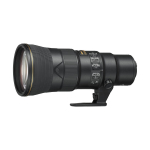 Nikon AF-S NIKKOR 500mm f/5.6E PF ED VR Lens