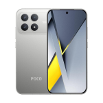 Xiaomi Poco F8 Pro 5G Dual Sim 12GB RAM 512GB Titanium Silver
