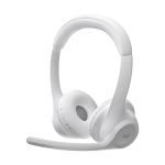 LOGITECH ZONE HEADSET 300 WHITE