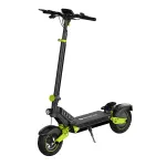 isinwheel D2 Plus Premium Electric Scooter 48v 20Ah 1000W 65km Range Green