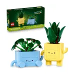 LEGO BOTANICALS 10349 Happy Plants