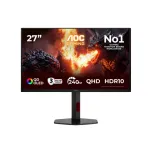 AOC Q27G4ZDR 27" QHD QD-OLED 240Hz Gaming Monitor