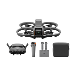 DJI Avata 2 FPV Drone with 3-Battery Fly More Combo