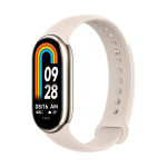 Xiaomi Smart Band 8 Champagne Gold