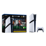 Sony PlayStation 5 (PS5) Pro Digital Edition 2TB + EA Sports FC 26 White