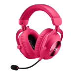 Logitech G Pro X2 Lightspeed Red