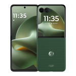 Motorola Razr 70 Plus 5G Dual Sim 12GB RAM 512GB Mountain View Green