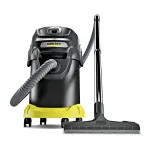 K&auml;rcher AD 4 Premium 17 L Black, Yellow