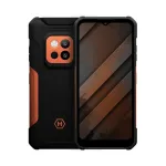 HAMMER Construction 2 Thermal 5G Military Edition 8GB RAM 256GB Orange