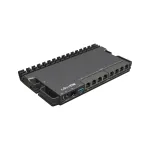 MikroTik RB5009UPr+S+IN Gigabit Ethernet Heavy-Duty Router
