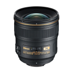 Nikon AF-S NIKKOR 24mm f/1.4G ED Lens