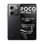 Xiaomi Poco M7 Pro 5G 8GB RAM 256GB Black