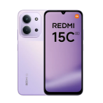 Xiaomi Redmi 15C 5G 4GB RAM 256GB Purple