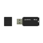 Goodram UME3 USB Flash Drive 16 GB USB Type-A 3.0 (3.1 Gen 1) Black