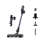 TEFAL TY6A31 Handstick vacuum cleaner Purple/Black