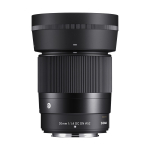 Sigma 30mm f/1.4 DC DN Contemporary Lens for FUJIFILM X
