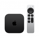 Apple TV 4K WiFi + Ethernet 128GB 3rd Gen
