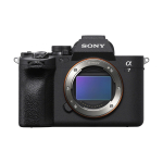 Digital Mirrorless Camera Sony a7 IV Body