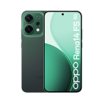 Oppo Reno14 FS 5G Dual Sim 12GB RAM 512GB Luminous Green