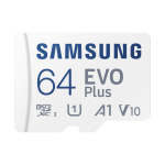 Samsung EVO Plus MicroSDXC Memory Card 64GB