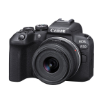 Digital Mirrorless Camera Canon EOS R10 with 18-45mm Lens