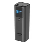 CANYON PowerBank-2010 TFT 27000mAh 97.2Wh PD140W QC 3.0 Dark Grey