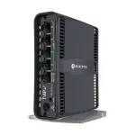 MikroTik hAP ax&sup2; Wi-Fi 6 Gigabit Wireless Router