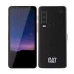 Caterpillar CAT S75 Dual Sim 6GB RAM 128GB Black