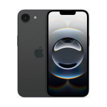 Apple iPhone 16e 8GB RAM 128GB Black