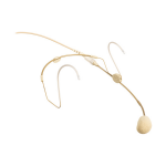 Sennheiser HSP 4-EW Head Condenser Microphone Beige