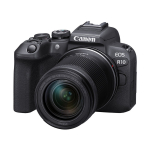 Digital Mirrorless Camera Canon EOS R10 with 18-150mm Lens