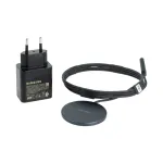 Samsung Wireless Fast Charger 25W Dark Grey + USB-C Fast Charger 45W Dark Grey
