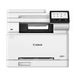 Canon i-SENSYS MF667Cdw A4 Colour Laser Multifunction Printer White/Black