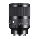 Sigma 50mm f/1.4 DG DN Art Lens for Sony E