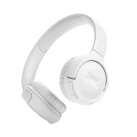 JBL Tune 520BT Bluetooth Headset White