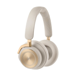Bang & Olufsen BeoPlay HX Noise-Canceling Wireless Headphones Gold