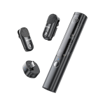 BOYA Magic-02 Wireless Microphone Black