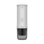 Outin Nano Portable Espresso Machine Pearl White