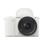 Digital Mirrorless Camera Sony ZV-E10 II with 16-50mm II Lens White
