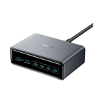 Anker Prime 6-In-1 Fast Charger 200W Black